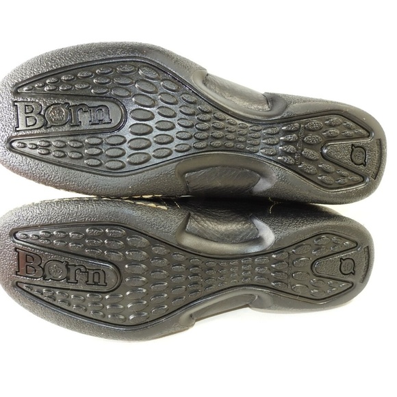 Born Men Shoes | eBay Born Size 10 M Black Sneakers Mens Shoes C3A A5